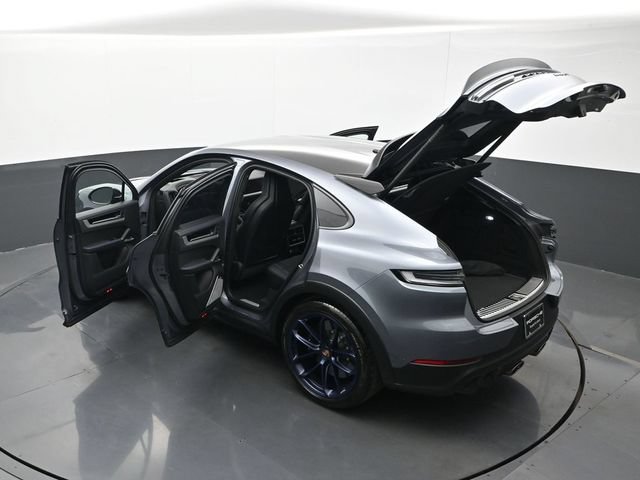 New 2026 Porsche Cayenne Turbo GT AWD/4WD image 29