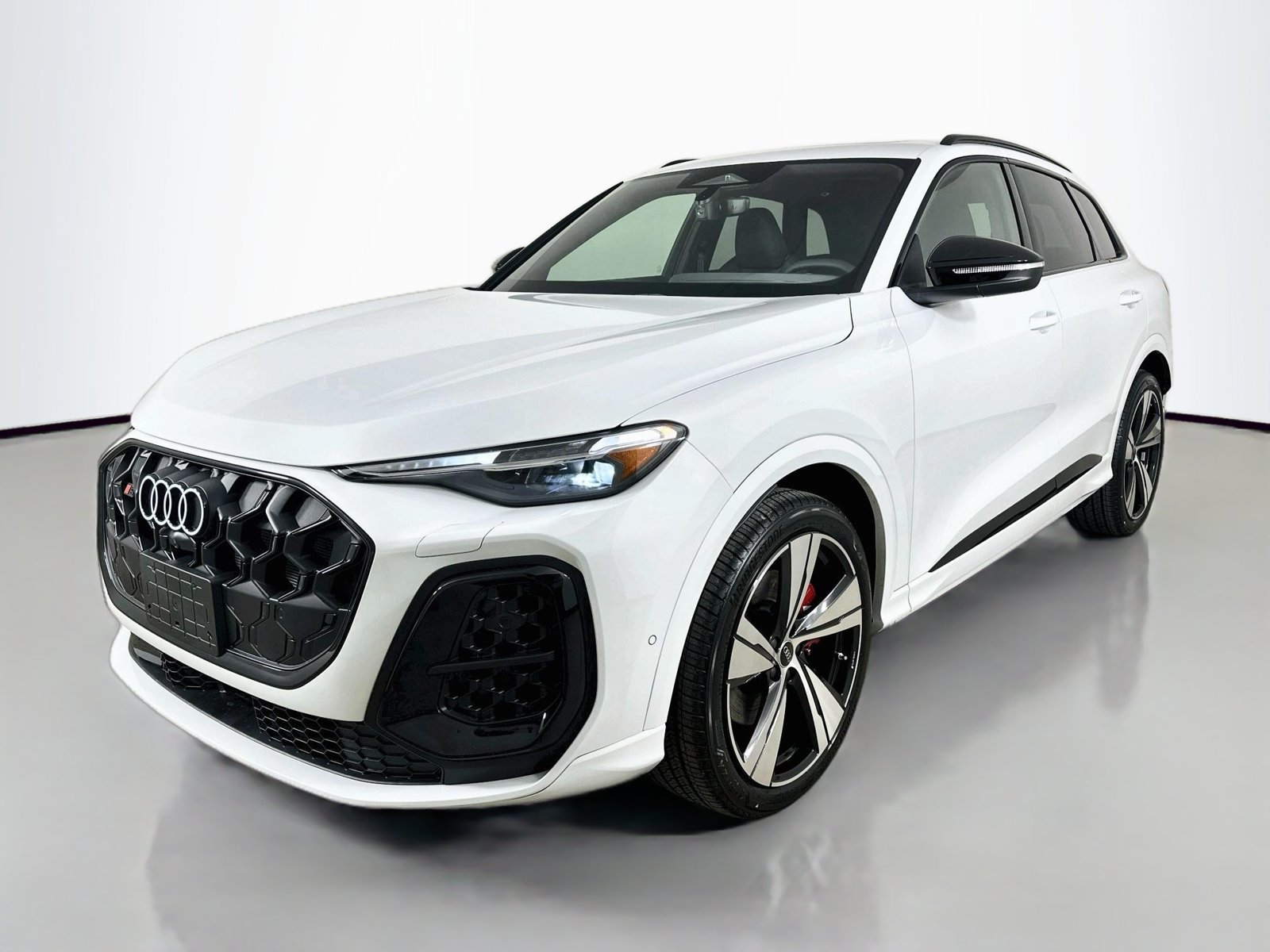 New 2026 Audi SQ5 Premium Plus