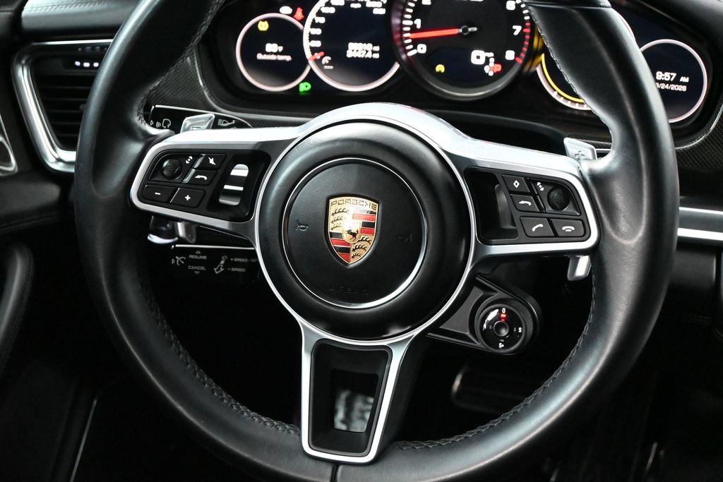 Used 2018 Porsche Panamera Turbo Sport Turismo AWD/4WD image 14