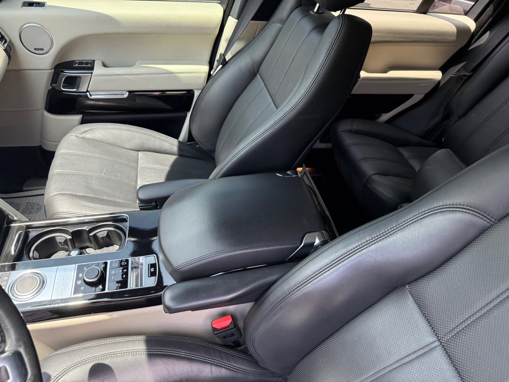 Used 2015 Land Rover Range Rover Supercharged image 47