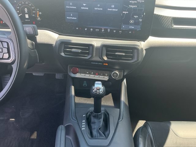 Used 2025 Ford Mustang Dark Horse RWD image 11