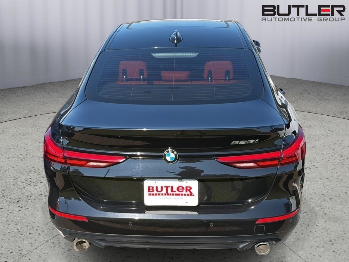 Used 2023 BMW 228i Gran Coupe w/ Premium Package 2 FWD image 9