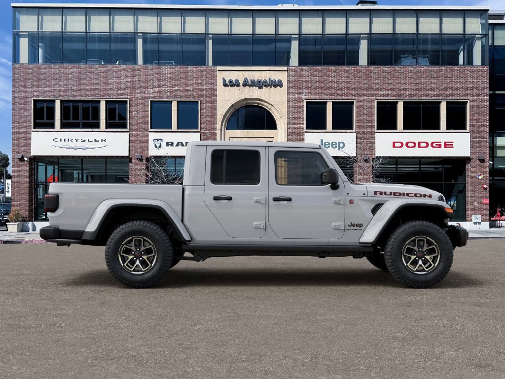 New 2026 Jeep Gladiator Rubicon AWD/4WD image 21