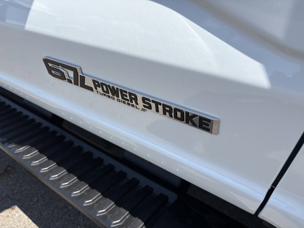 New 2026 Ford F250 XL w/ STX Appearance Package image 11