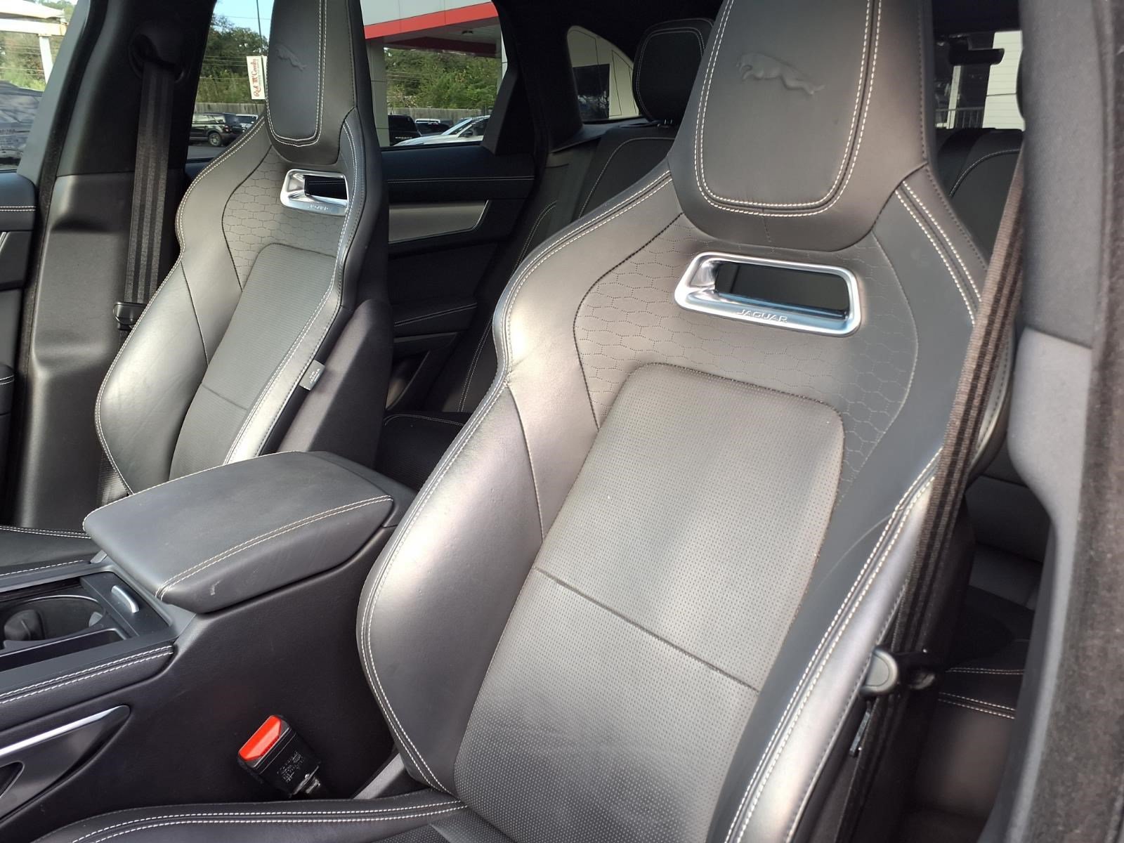 Used 2024 Jaguar F-PACE R-Dynamic S AWD/4WD image 15