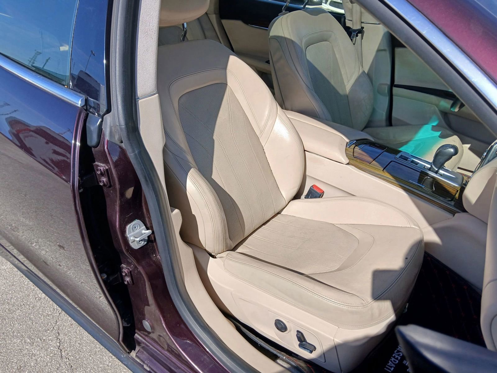 Used 2014 Maserati Quattroporte S Q4 image 17