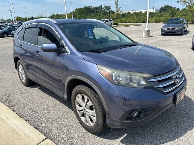 Used 2014 Honda CR-V EX-L image 2