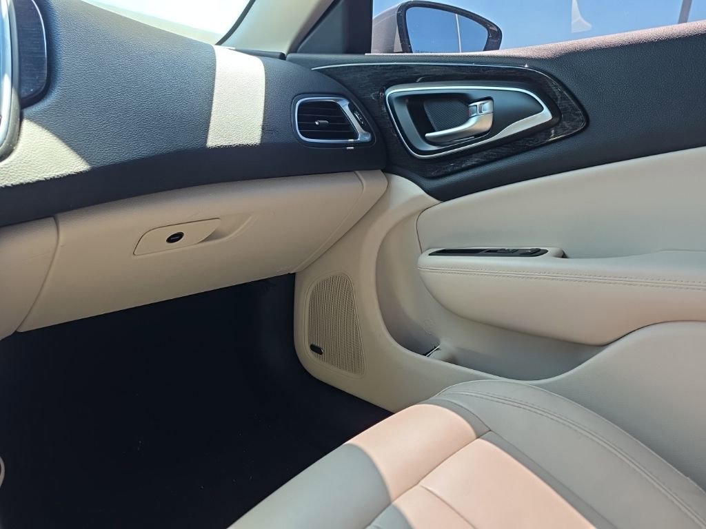 Used 2016 Chrysler 200 C w/ Navigation & Sound Group I AWD/4WD image 17