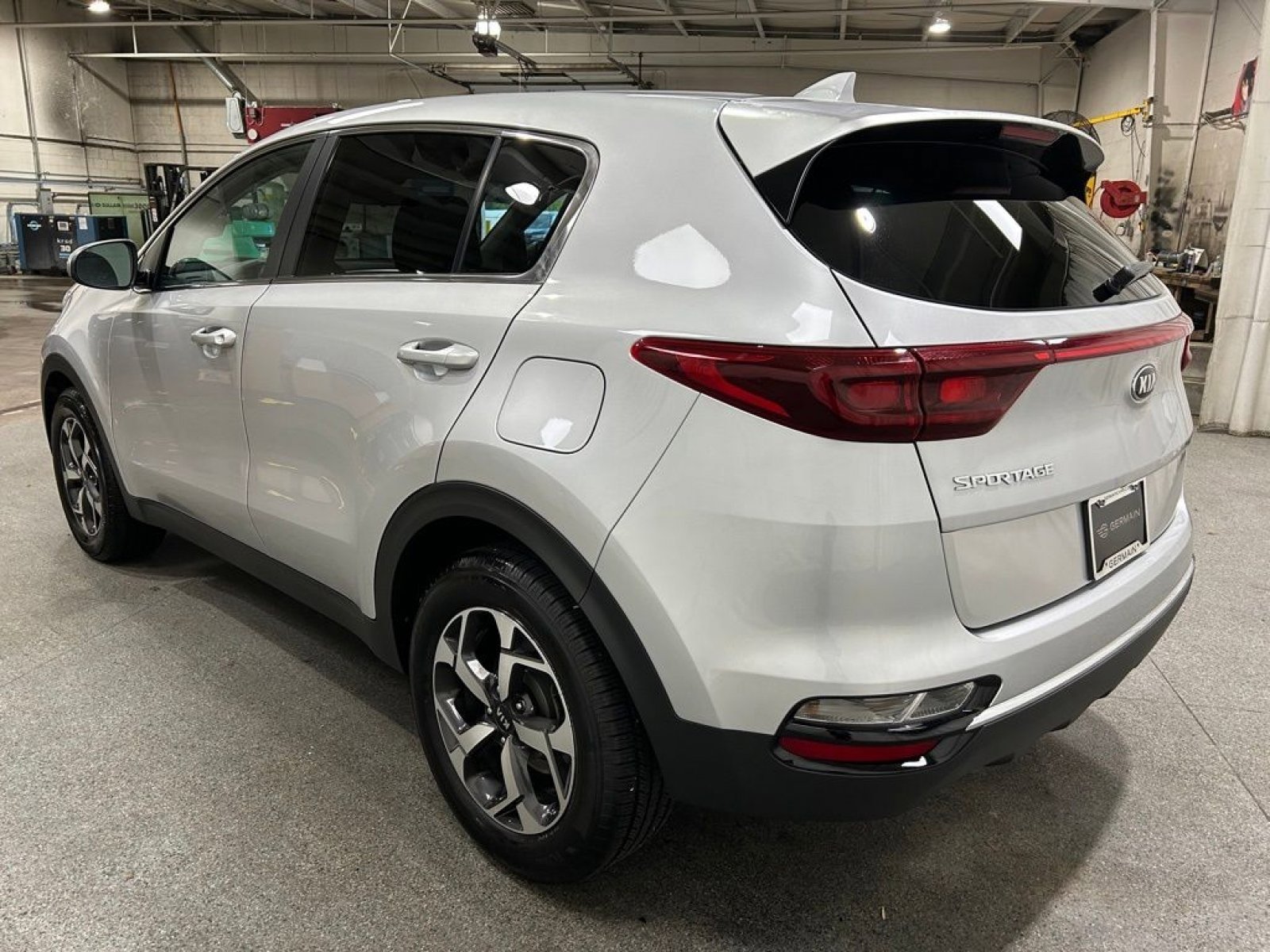 Used 2021 Kia Sportage LX FWD image 6