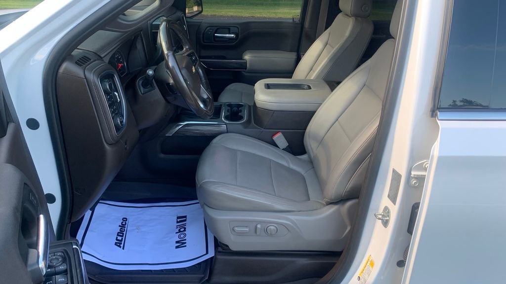 Used 2019 Chevrolet Silverado 1500 LTZ w/ LTZ Premium Package image 24