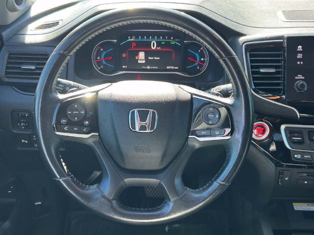 Used 2021 Honda Pilot Touring image 45