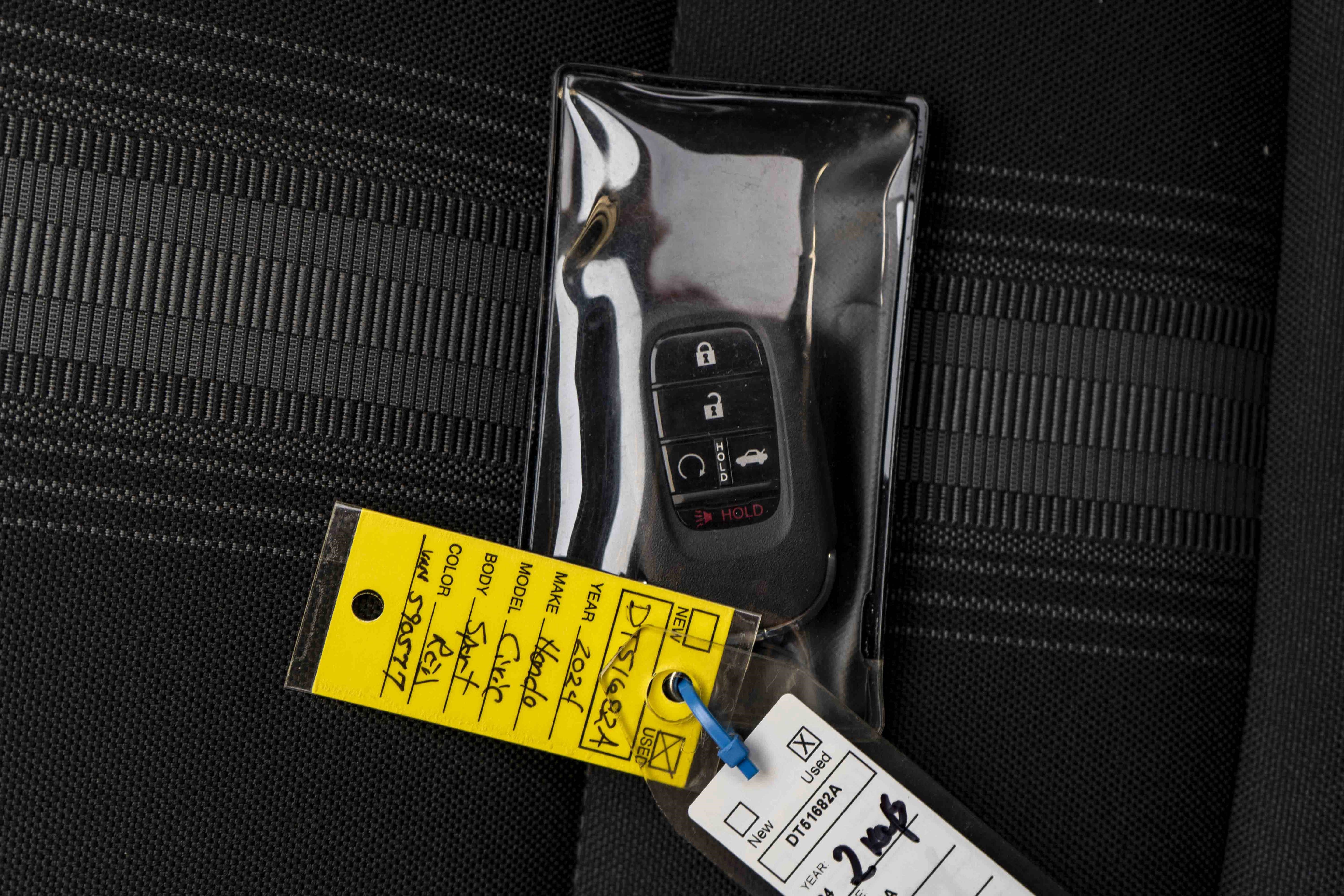 Used 2024 Honda Civic Sport image 44