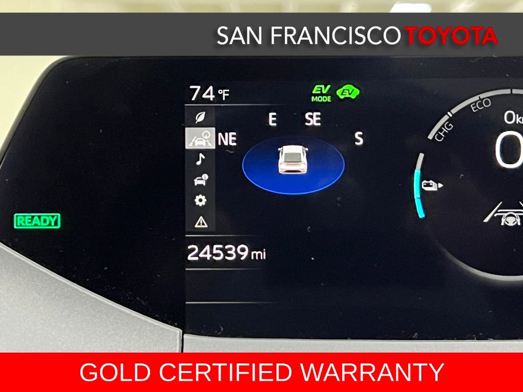 Certified 2024 Toyota Prius Prime SE image 33