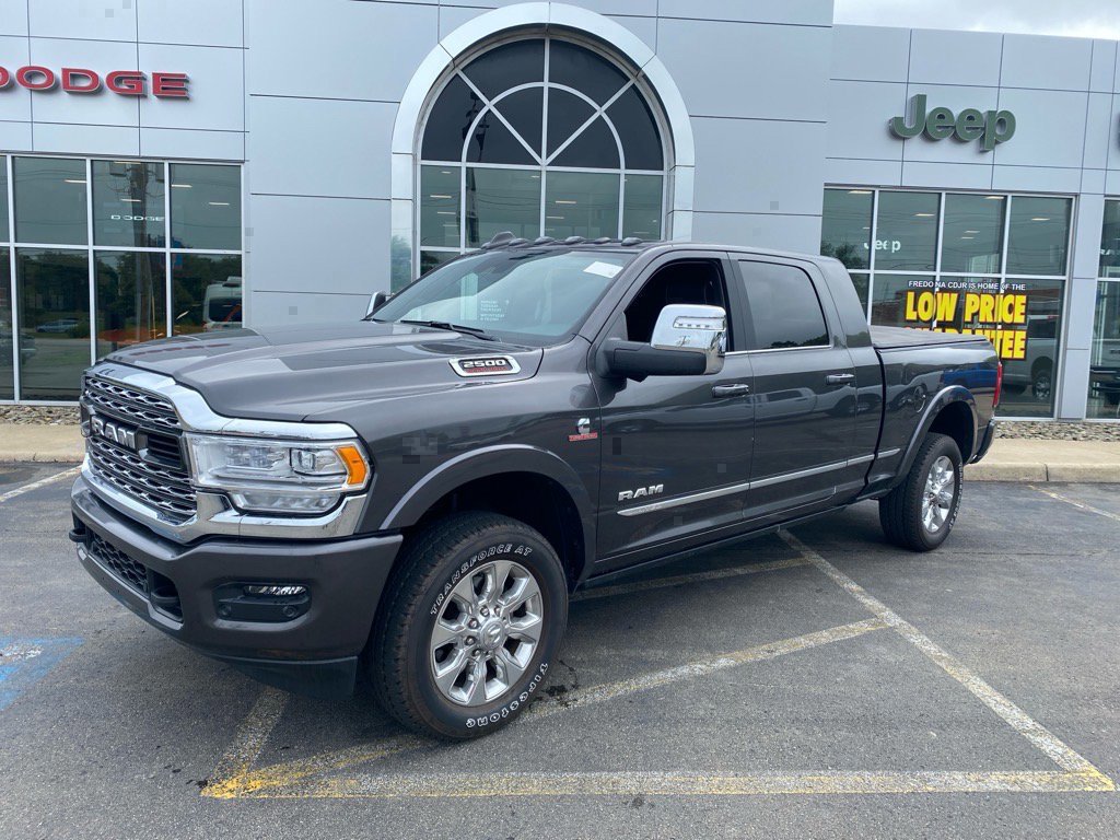 Used 2024 RAM 2500 Limited