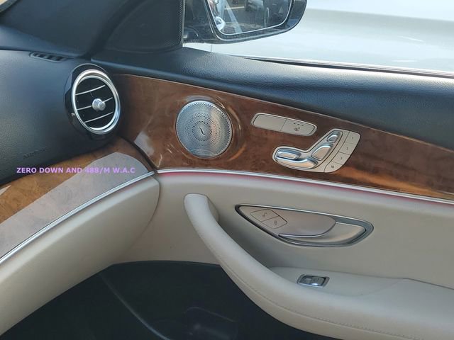 Used 2019 Mercedes-Benz E 450 4MATIC Sedan w/ Premium Package image 28