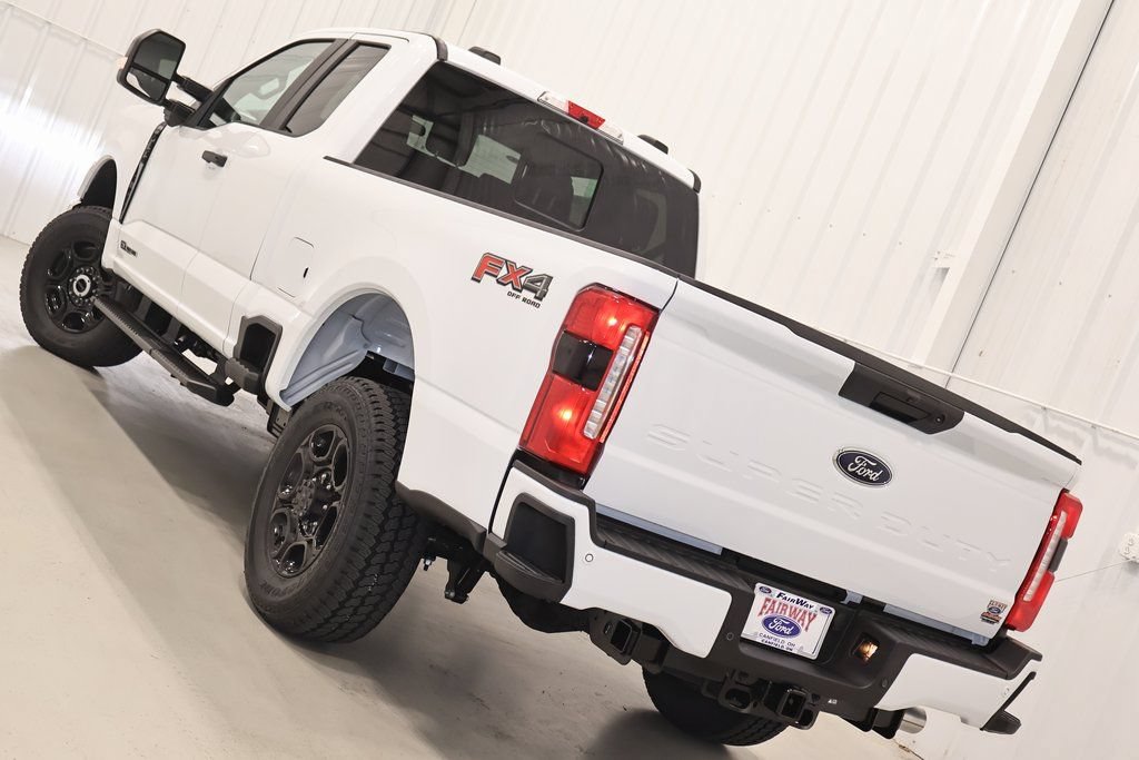New 2026 Ford F350 XL w/ STX Appearance Package AWD/4WD image 26