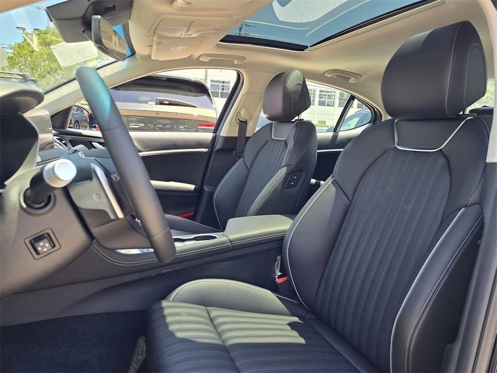 New 2026 Genesis G70 2.5T Prestige RWD image 16