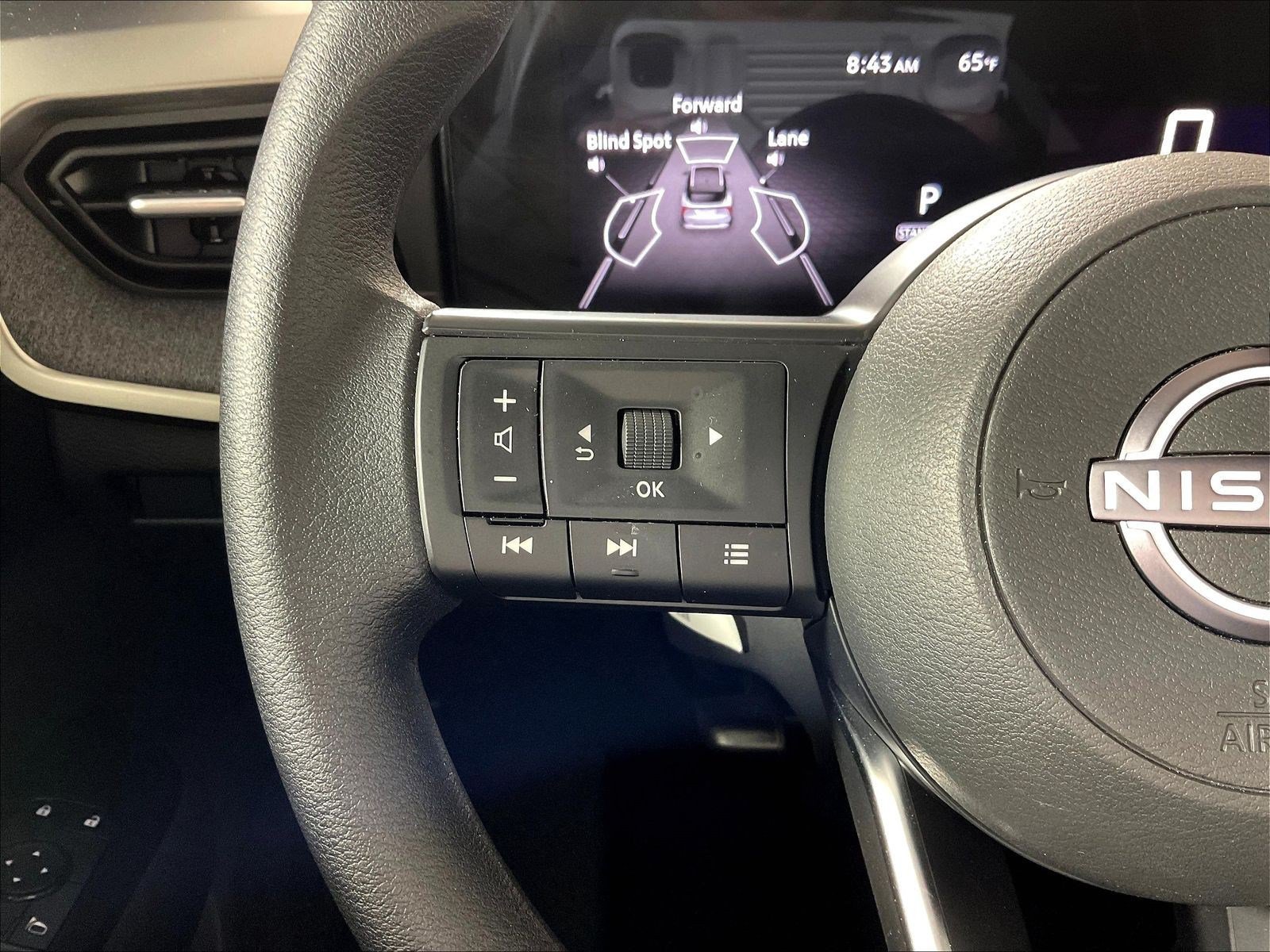 Certified 2026 Nissan Kicks S AWD/4WD image 11