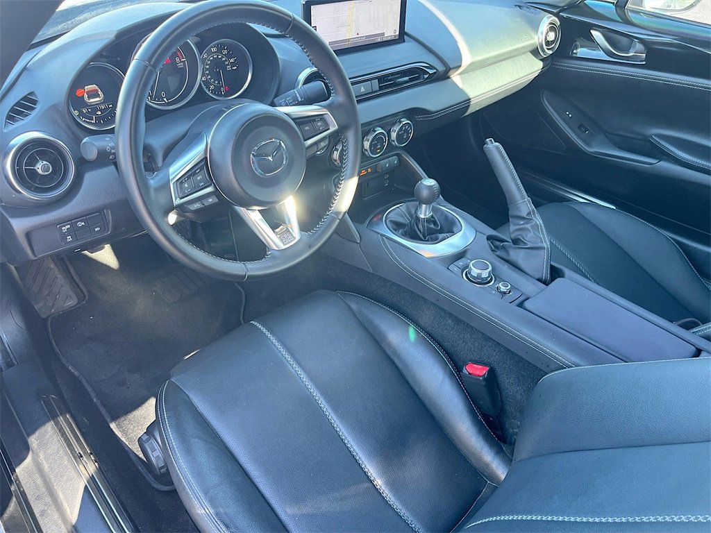 Used 2024 MAZDA MX-5 Miata RF Grand Touring image 24