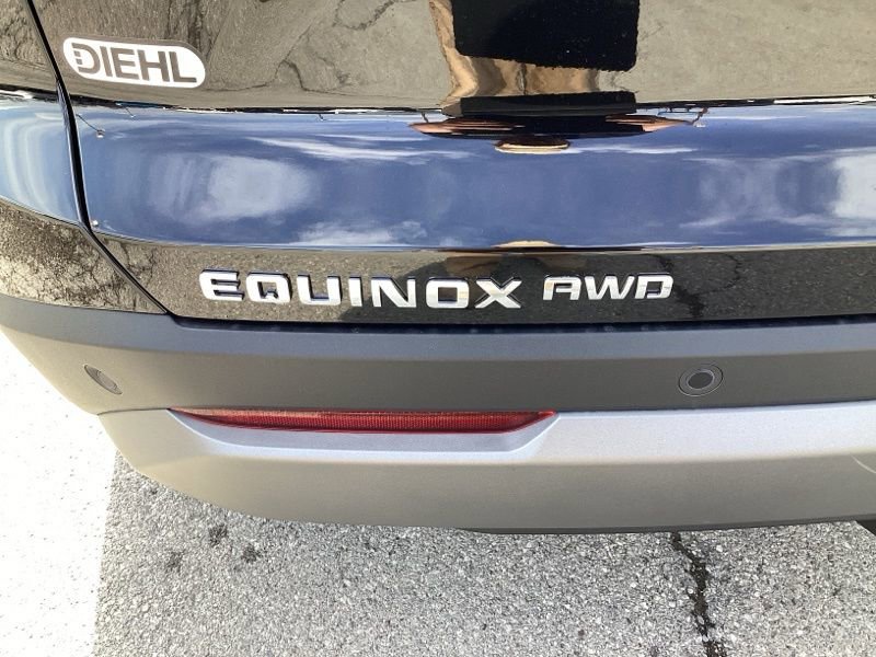 New 2026 Chevrolet Equinox LT w/ Convenience Package II image 12