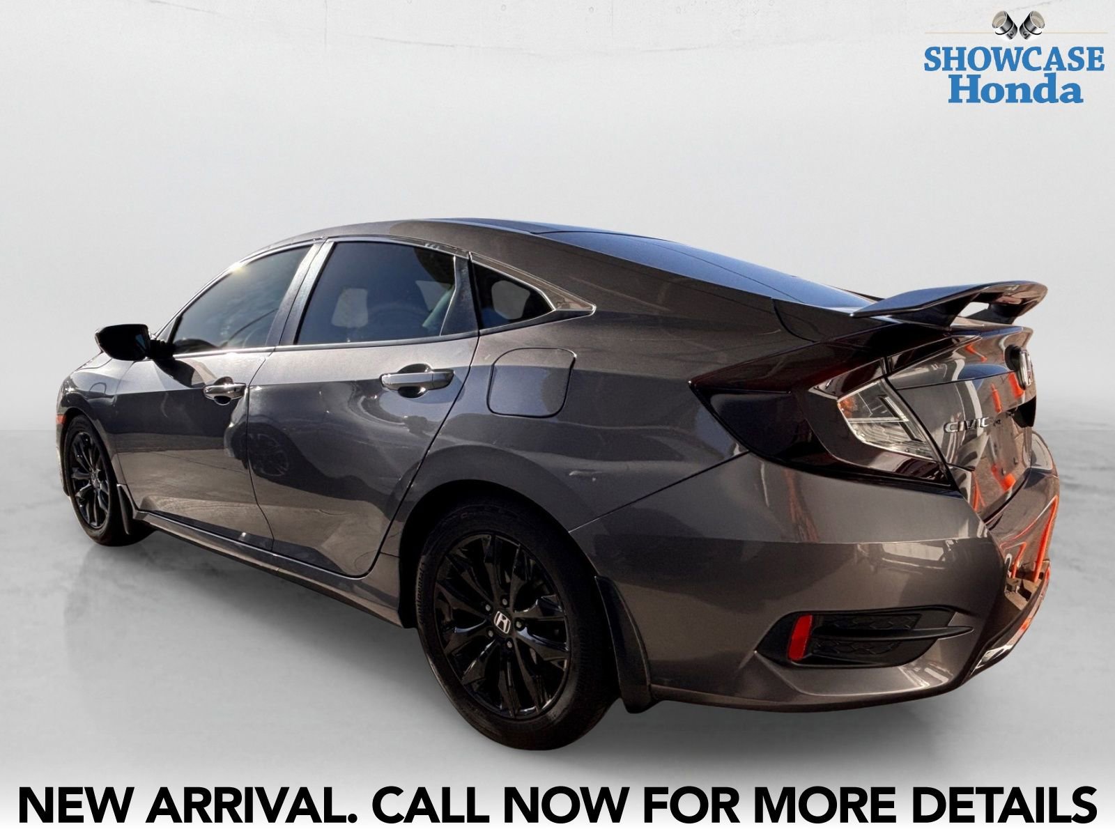 Used 2019 Honda Civic LX image 4
