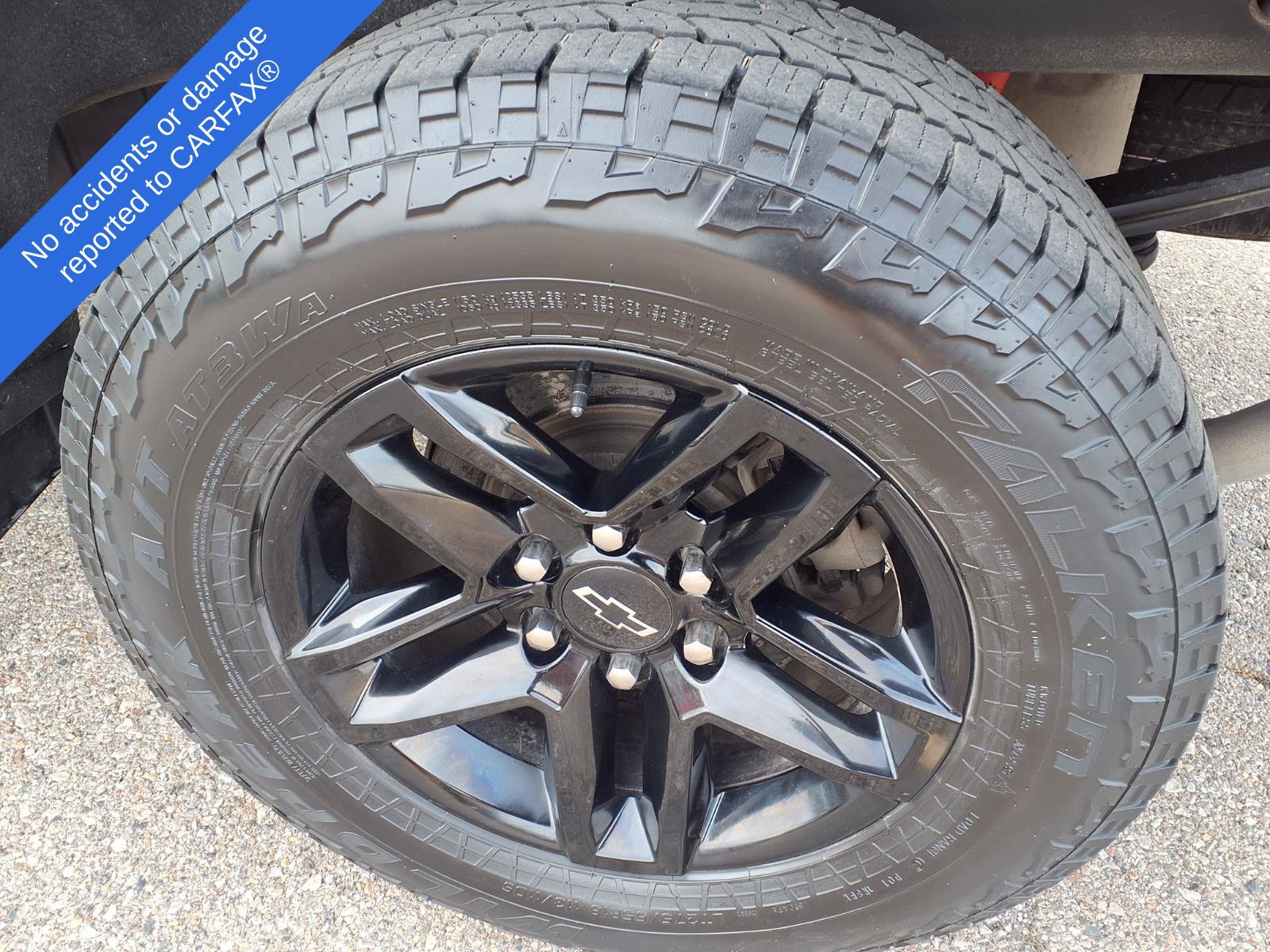 Used 2021 Chevrolet Silverado 1500 LT Trail Boss w/ Convenience Package II AWD/4WD image 9