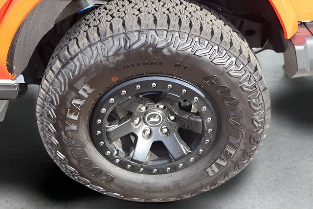 Used 2025 Ford Bronco Stroppe Edition image 10
