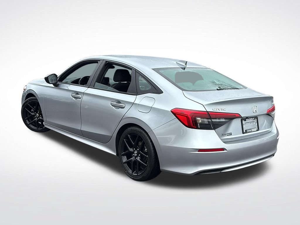Used 2023 Honda Civic Sport image 5