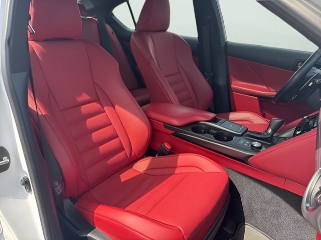 Used 2023 Lexus IS 350 F Sport w/ Memory Package image 31