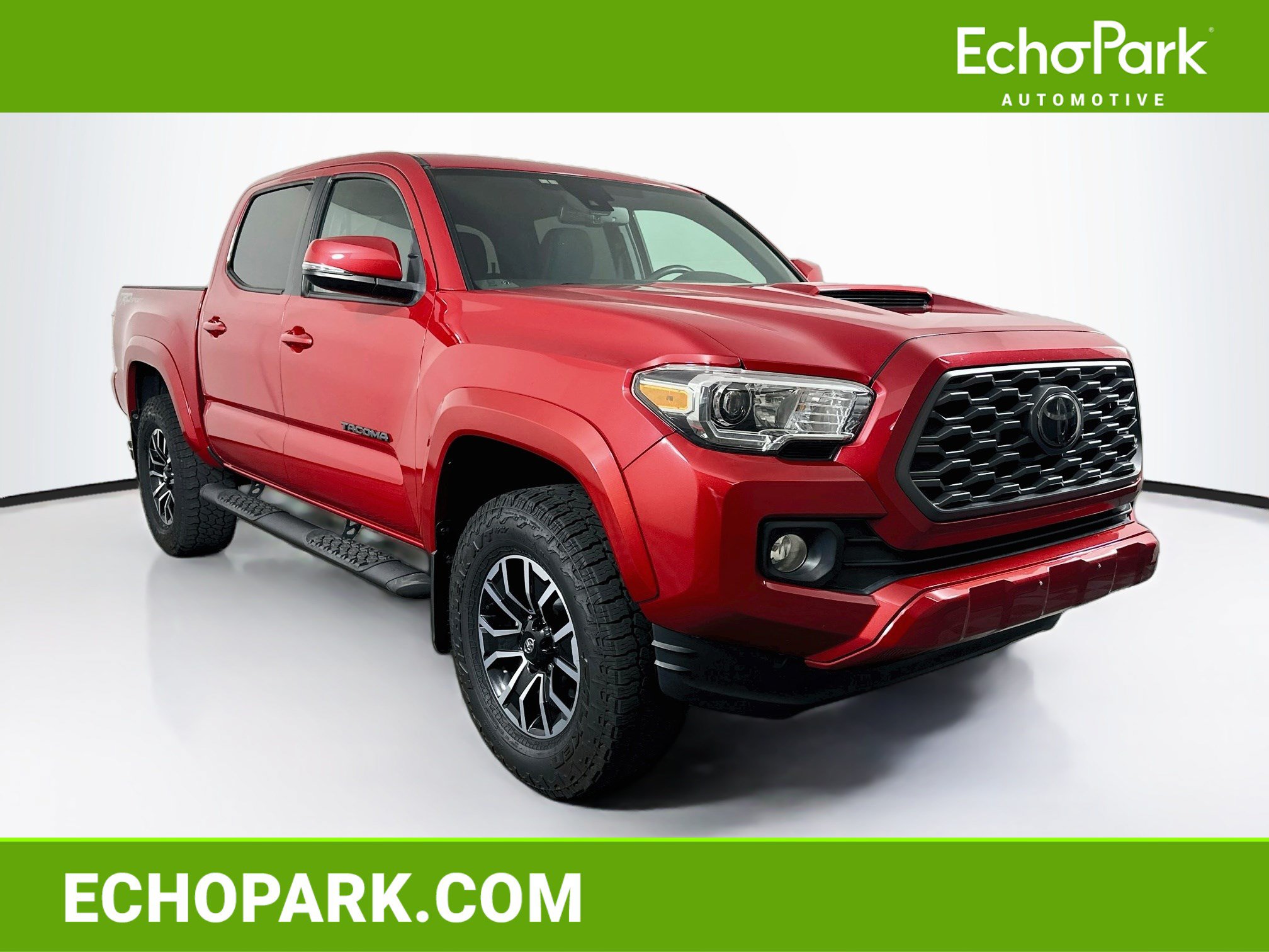 Used 2021 Toyota Tacoma TRD Sport
