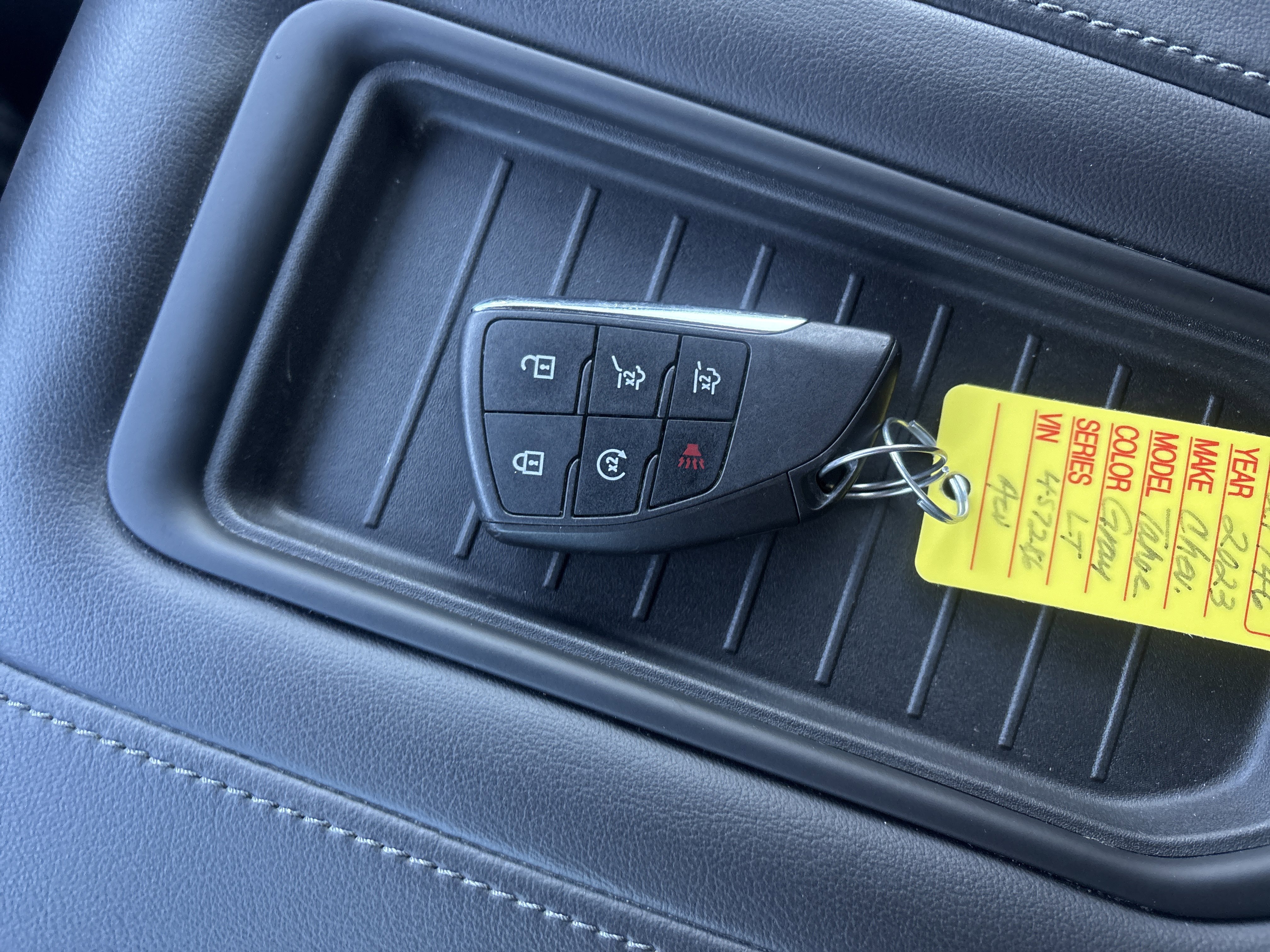 Used 2023 Chevrolet Tahoe LT w/ Luxury Package image 61