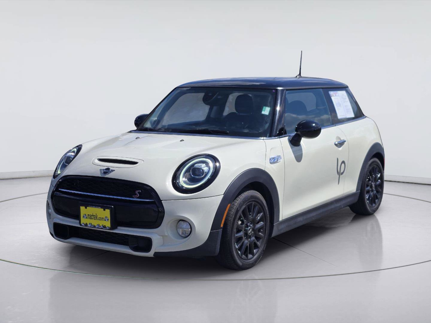 Used 2019 MINI Cooper S