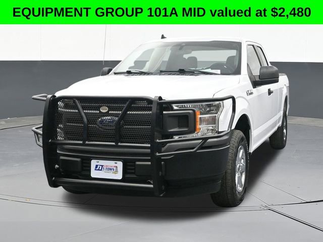 Used 2020 Ford F150 XL w/ Equipment Group 101A Mid video 2