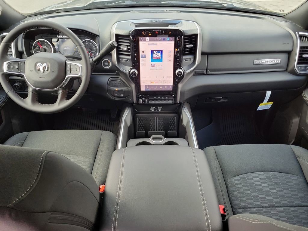 New 2026 RAM 3500 Big Horn image 18