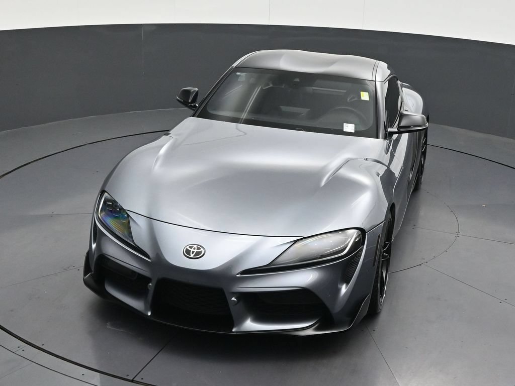 Used 2021 Toyota Supra Premium w/ Driver Assist Package RWD image 22