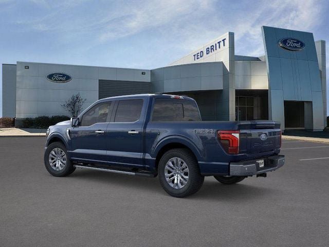 New 2026 Ford F150 Lariat w/ Equipment Group 502A High image 5
