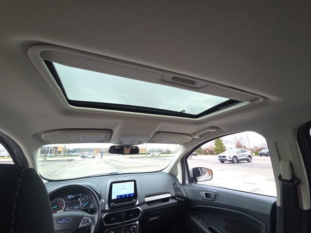 Certified 2020 Ford EcoSport SE w/ SE Convenience Package image 16