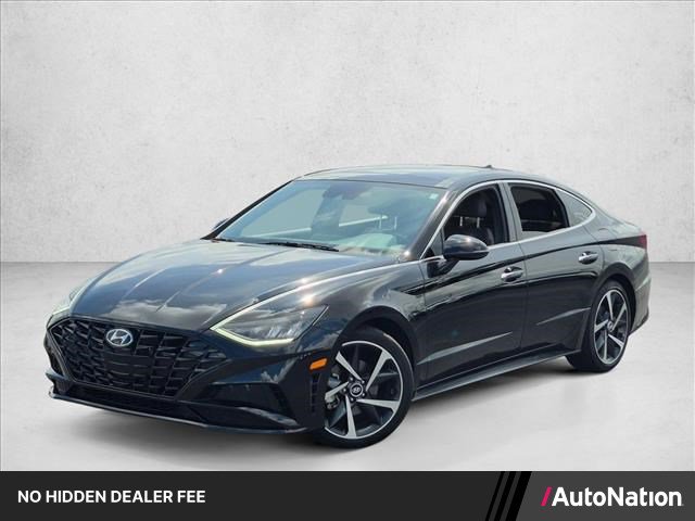 Used 2023 Hyundai Sonata SEL Plus
