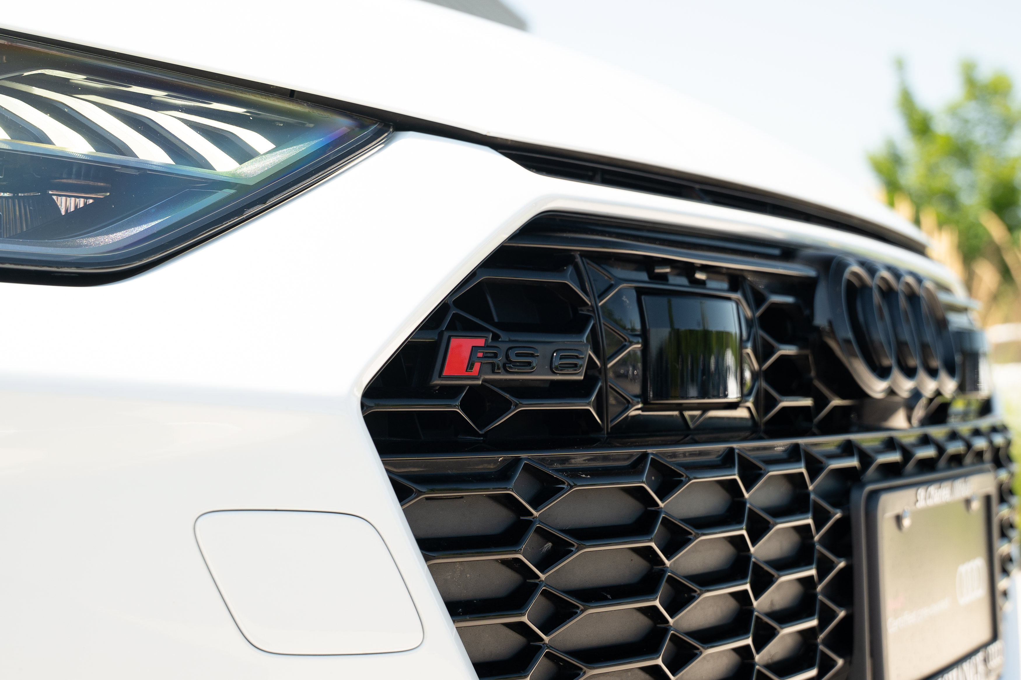 Certified 2025 Audi RS 6 performance AWD/4WD image 47