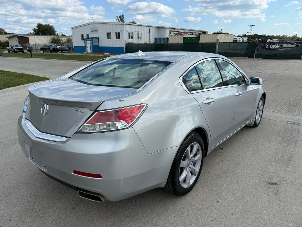 Used 2014 Acura TL w/ Technology Package image 5