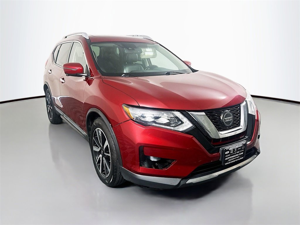 Certified 2020 Nissan Rogue SL w/ Premium Package image 1