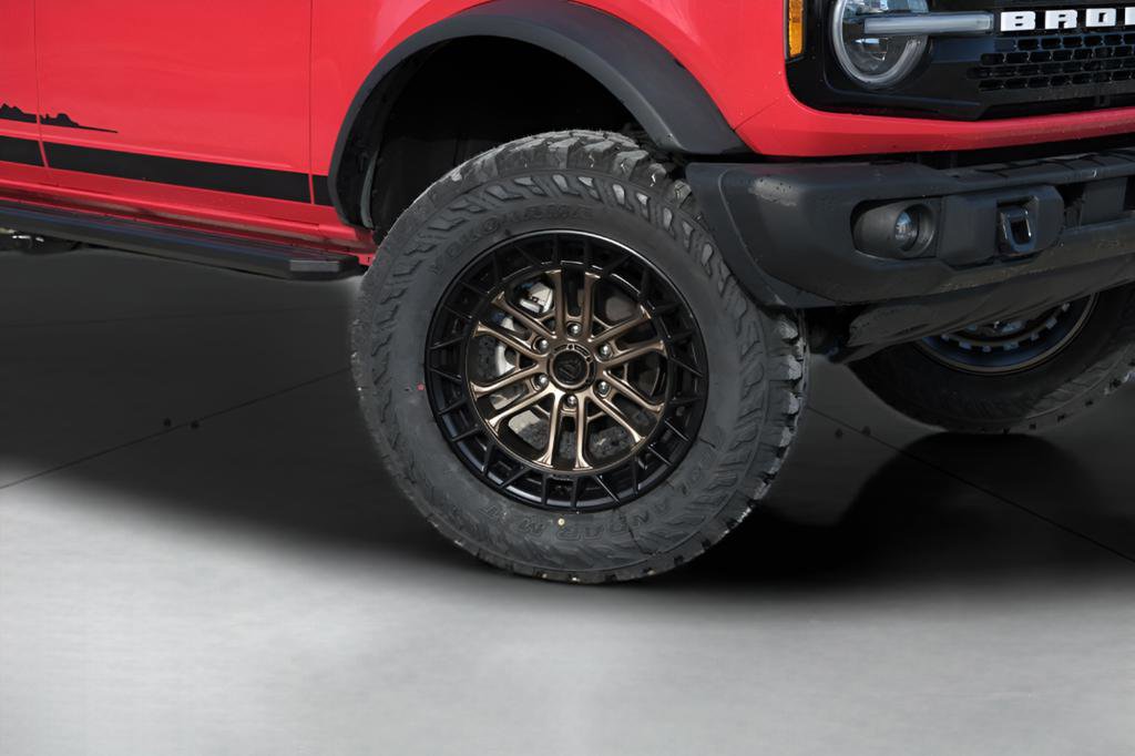 Used 2023 Ford Bronco Wildtrak AWD/4WD image 38