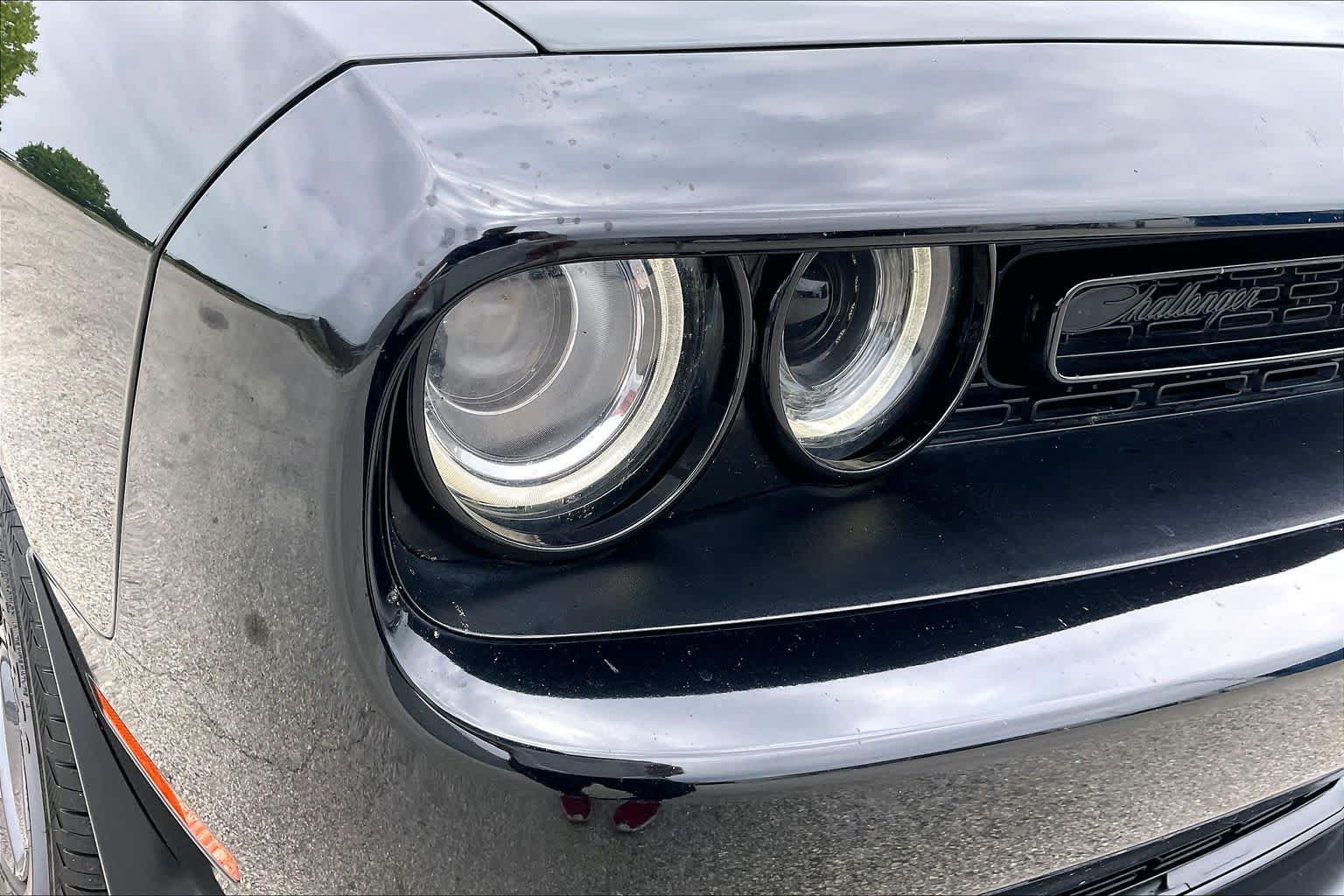 Used 2021 Dodge Challenger GT w/ Blacktop Package RWD image 21