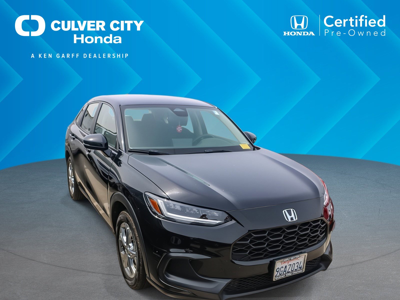 Used 2023 Honda HR-V LX image 1