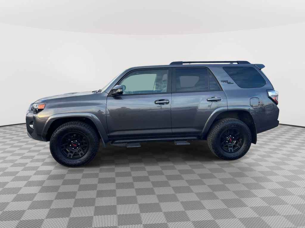 Used 2019 Toyota 4Runner TRD Off-Road Premium AWD/4WD image 8