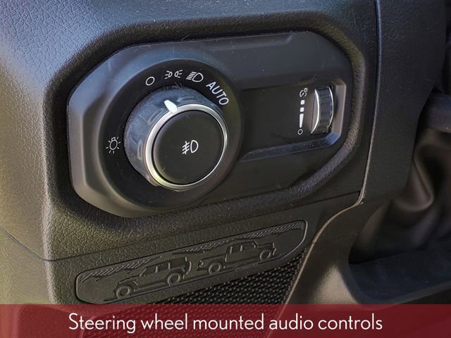 Used 2024 Jeep Wrangler Sport S image 17