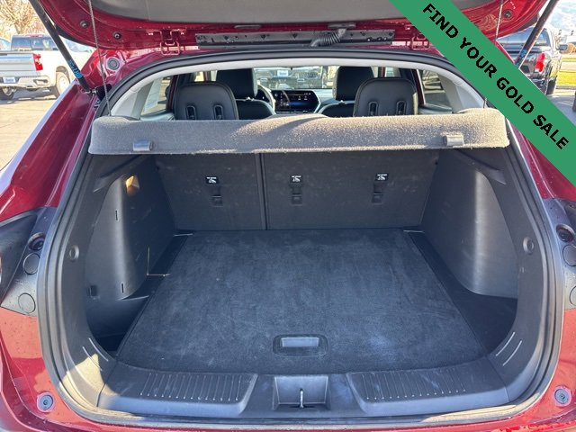 Certified 2025 Chevrolet Trax LT w/ LT Convenience Package image 11