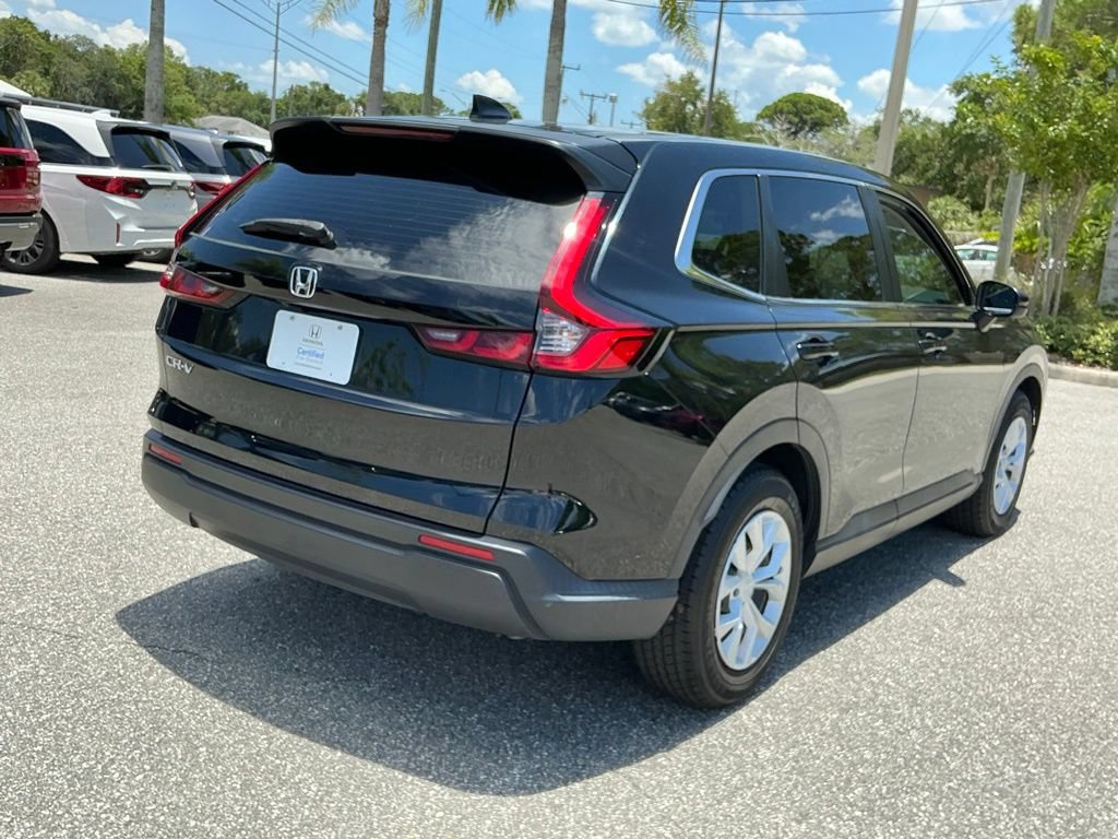Certified 2023 Honda CR-V LX image 11