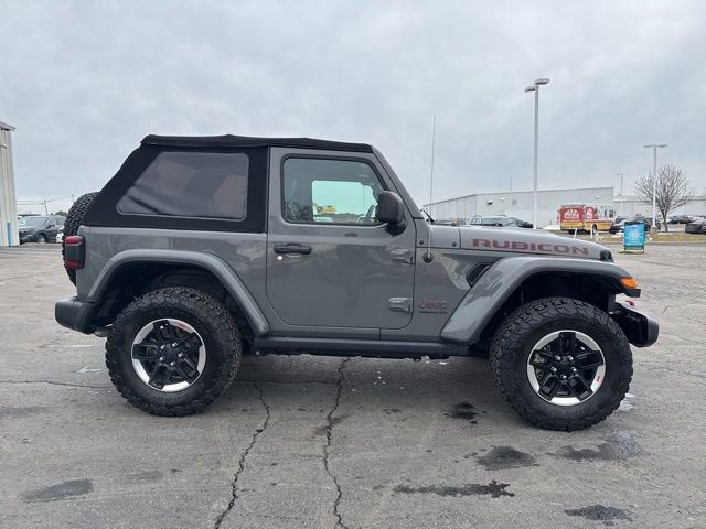 Used 2021 Jeep Wrangler Rubicon image 8