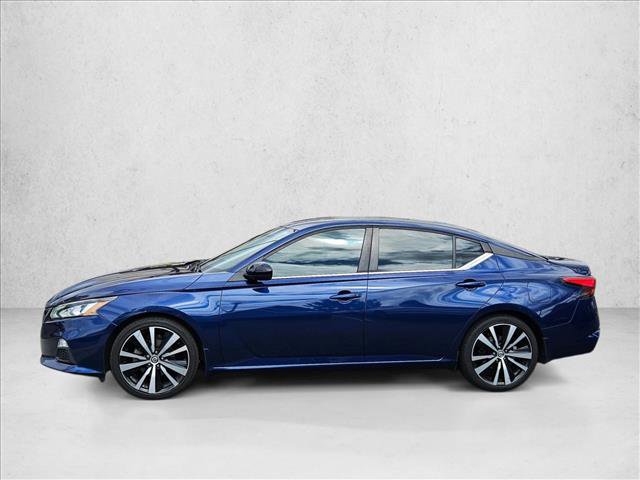 Used 2019 Nissan Altima 2.5 SR FWD image 9